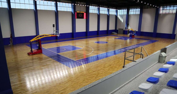 senCard Business Volley Cup Hamza Yerlikaya Spor Kompleksi'nde !