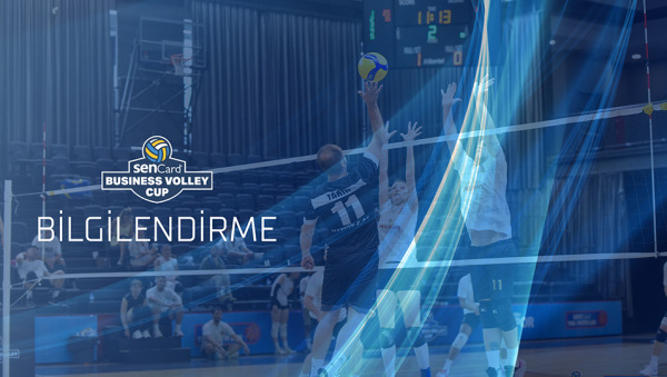 Business Volley Cup Başlangıç Tarihi Hakkında!