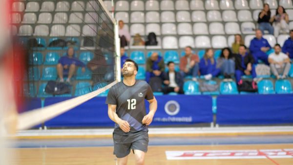 senCard Business Volley Cup'ta 3.Hafta Maçları Canlı Yayında