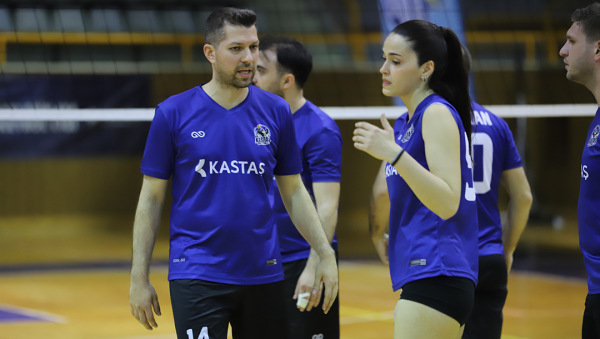 senCard Business Volley Cup Haftanın Fikstürü