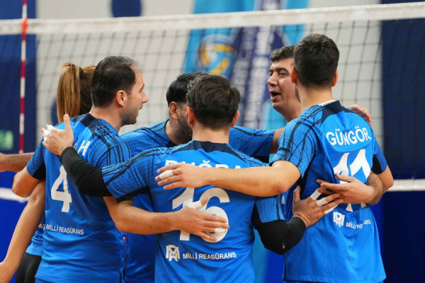 Milli Reasürans, 2. Hafta Maçında Decathlon’u 2–0 Mağlup Etti !