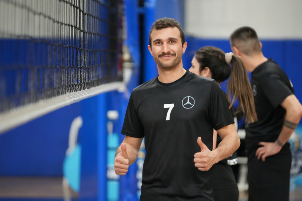 senCard Business Volley Cup'ta 1.Hafta Sonuçları Belli Oldu !