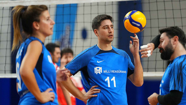 senCard Business Volley Cup 2.Hafta Maçları Canlı Yayında !