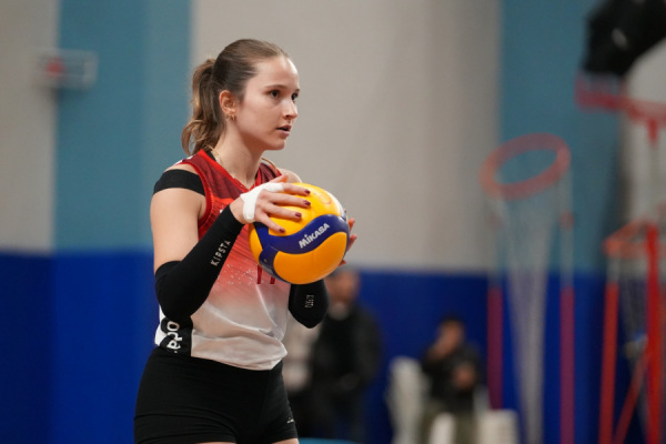 senCard Business Volley Cup'ta 3.Hafta Maçları Canlı Yayında