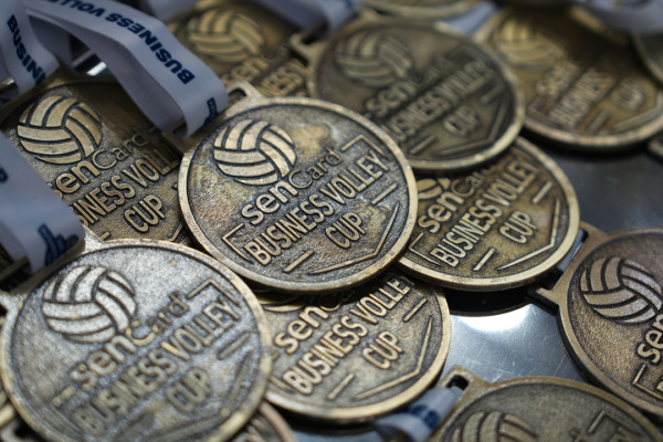 senCard Business Volley Cup'ta Sezonun En İyileri Belli Oldu !