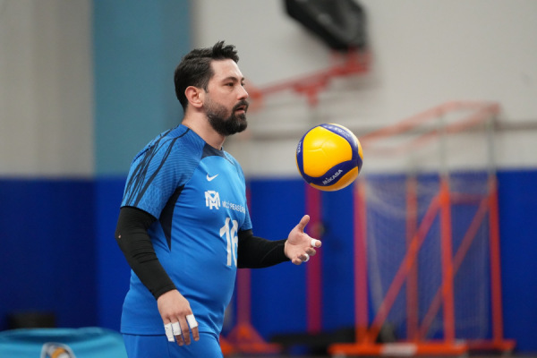 senCard Business Volley Cup'ta Çeyrek Final Maçları Sonuçlandı !