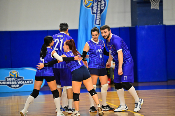 senCard Business Volley Cup'ta Transfer Kuralları ve Süreçler Açıklandı !