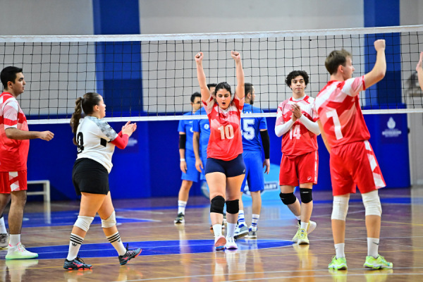 Yarı Final Fikstürü Belli Oldu !