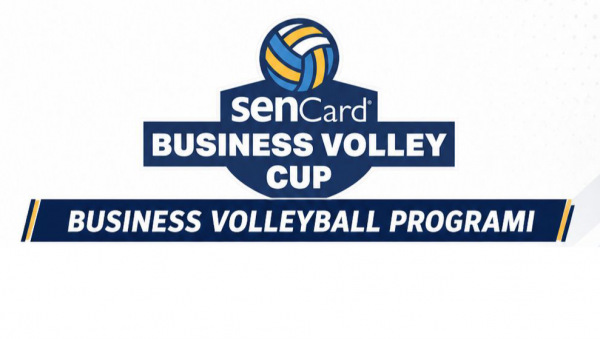 senCard Business Volley Cup Programı !