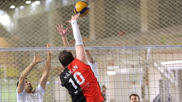 senCard Business Volley Cup Ankara'da 1.Hafta Maç Programı Açıklandı !