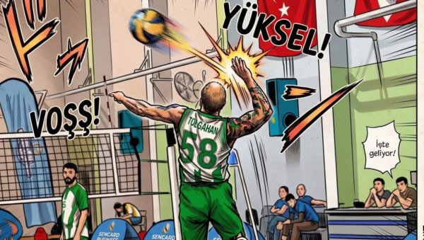 senCard Business Volley Cup'ta 3. Haftanın Fikstürü Belli Oldu!