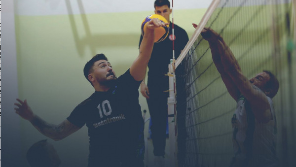 senCard Business Volley Cup'ta Çeyrek Final Haftası Fikstürü Belli Oldu!